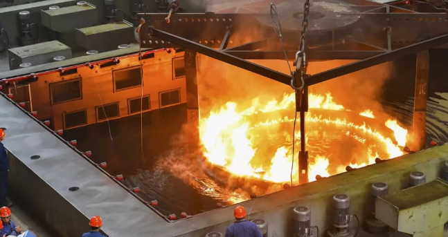 金属热处理——淬火工艺