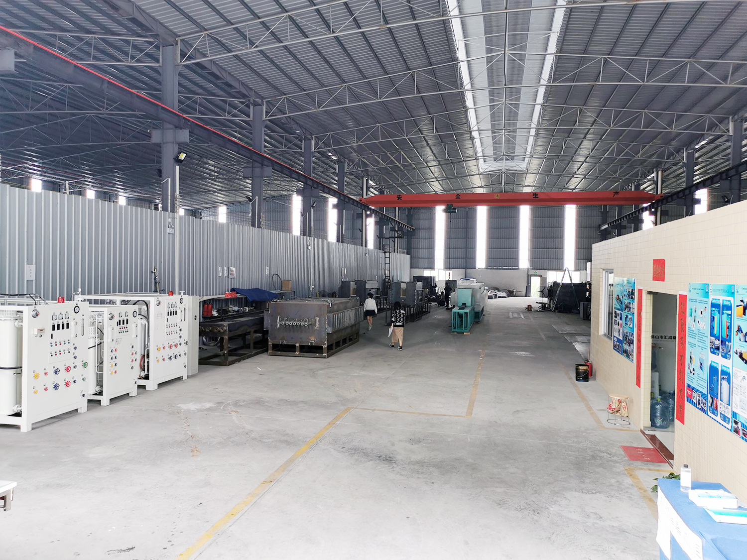 工厂实拍-汇诚盛机械设备_汇诚盛机械设备