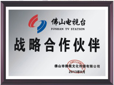 佛山电视台-战略合作伙伴(图1)