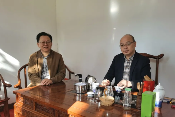 光亮退火炉+余热利用！执行会长李强参观工业炉制造工厂(图2)