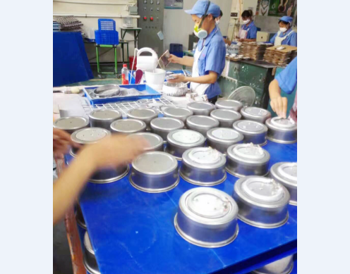 管子钎焊炉