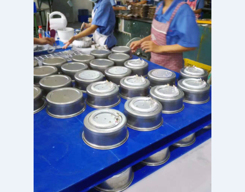 钎焊炉