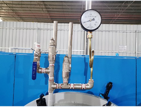 一种卧式退火炉炉辊法兰校正工具(图1)