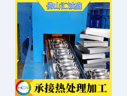 佛山不锈钢光亮退火加工